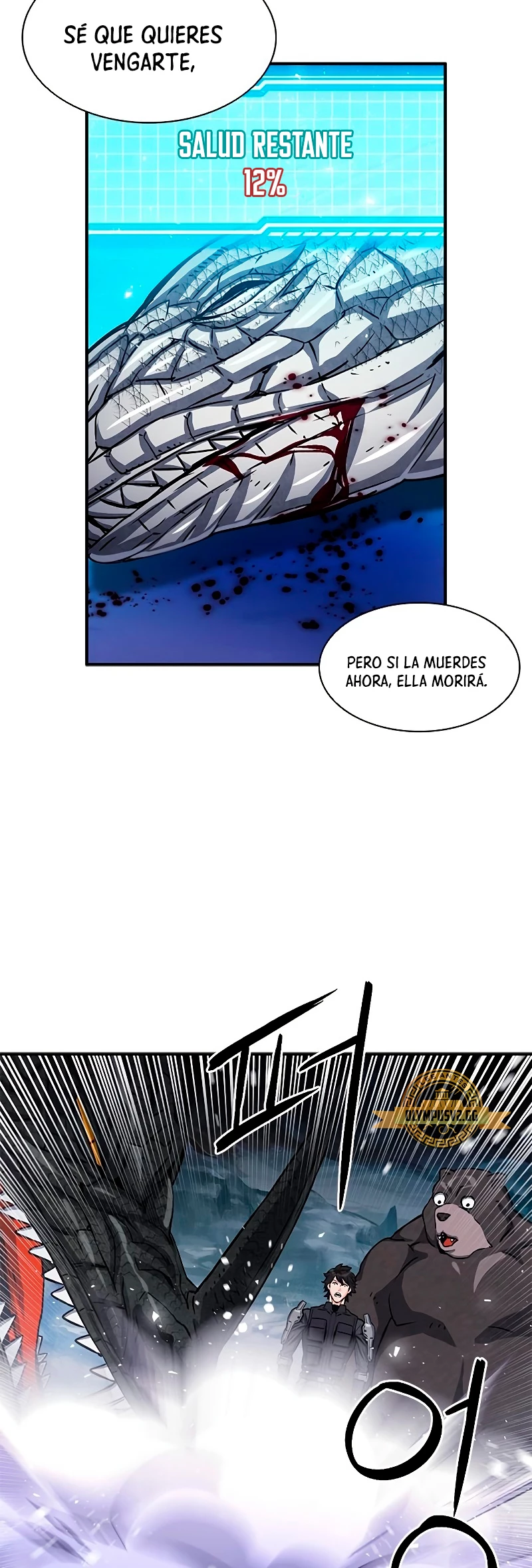 Druida de la Estación de Seúl > Capitulo 108 > Page 121