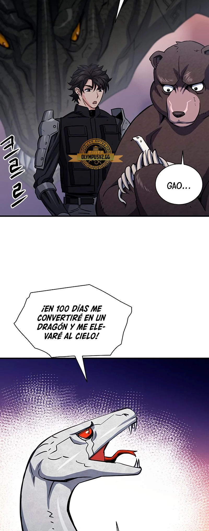Druida de la Estación de Seúl > Capitulo 108 > Page 181