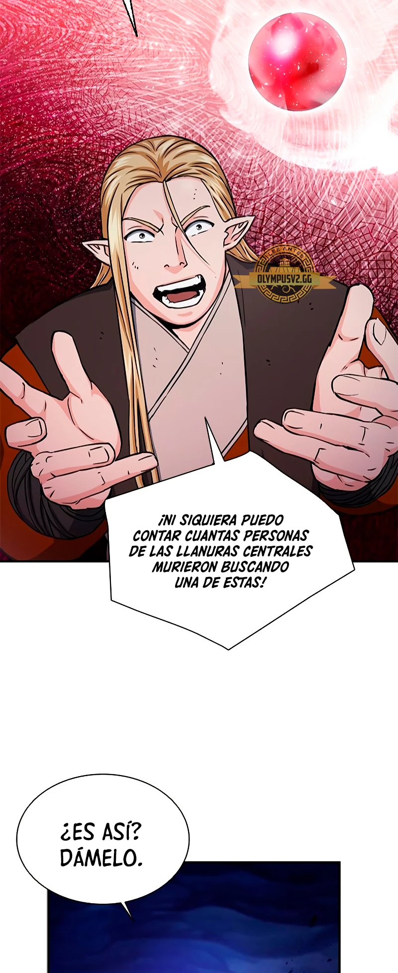 Druida de la Estación de Seúl > Capitulo 108 > Page 221