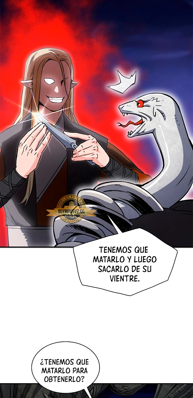 Druida de la Estación de Seúl > Capitulo 108 > Page 241