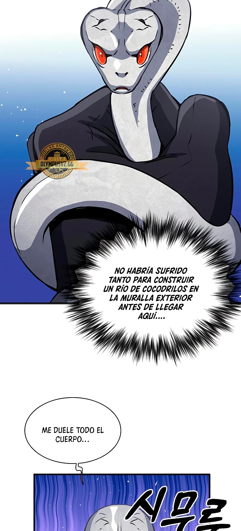 Druida de la Estación de Seúl > Capitulo 108 > Page 371