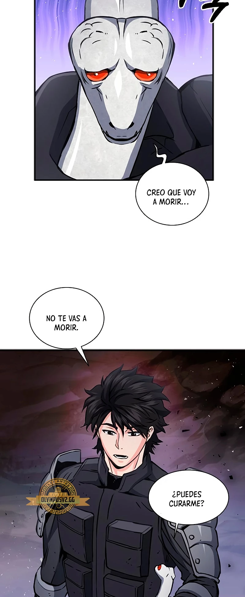 Druida de la Estación de Seúl > Capitulo 108 > Page 381
