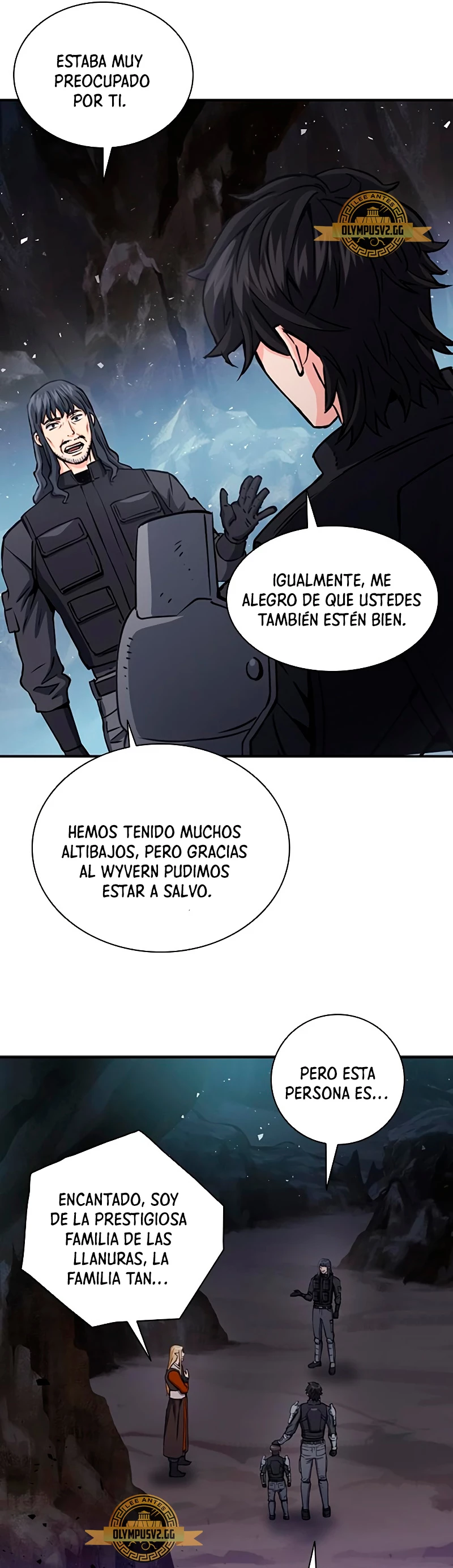 Druida de la Estación de Seúl > Capitulo 108 > Page 451