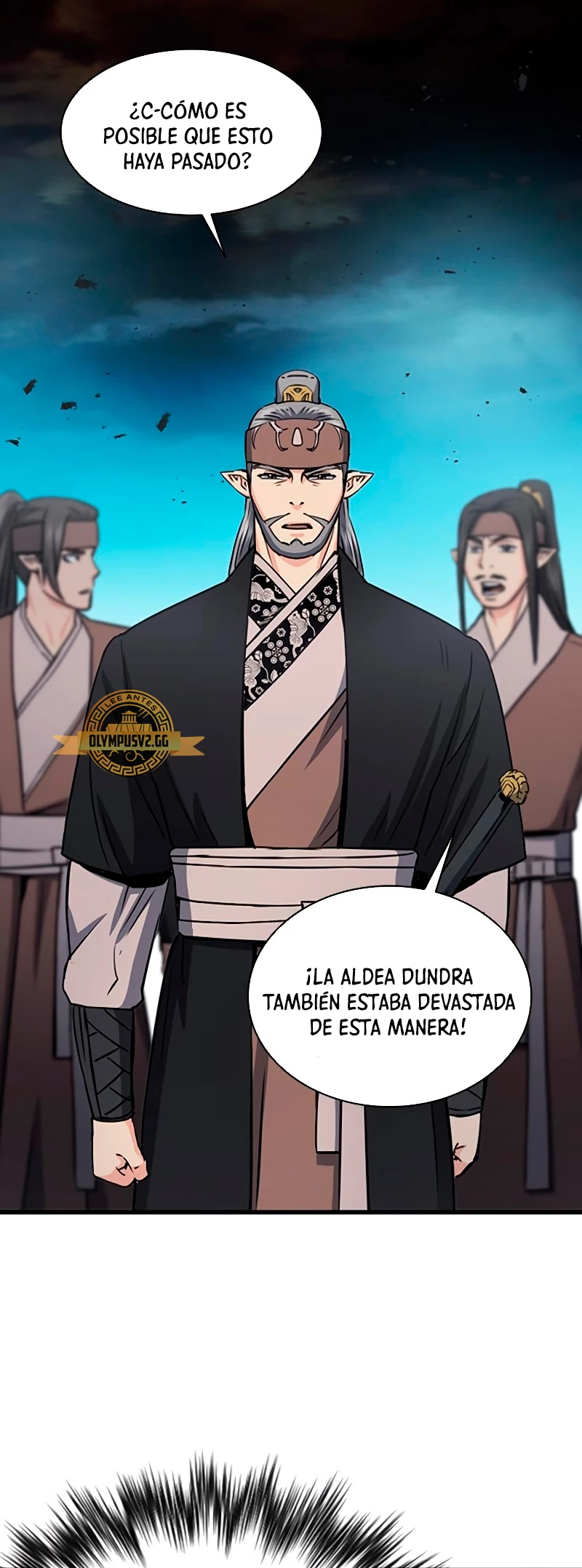 Druida de la Estación de Seúl > Capitulo 108 > Page 511