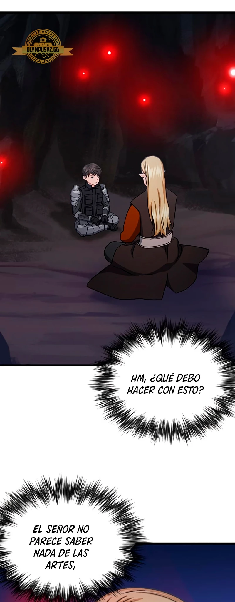 Druida de la Estación de Seúl > Capitulo 108 > Page 641