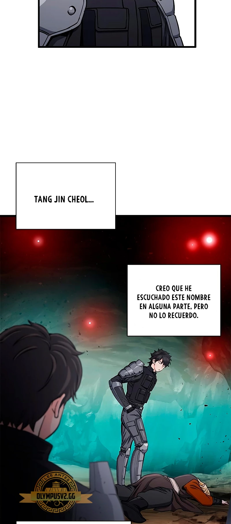 Druida de la Estación de Seúl > Capitulo 109 > Page 31