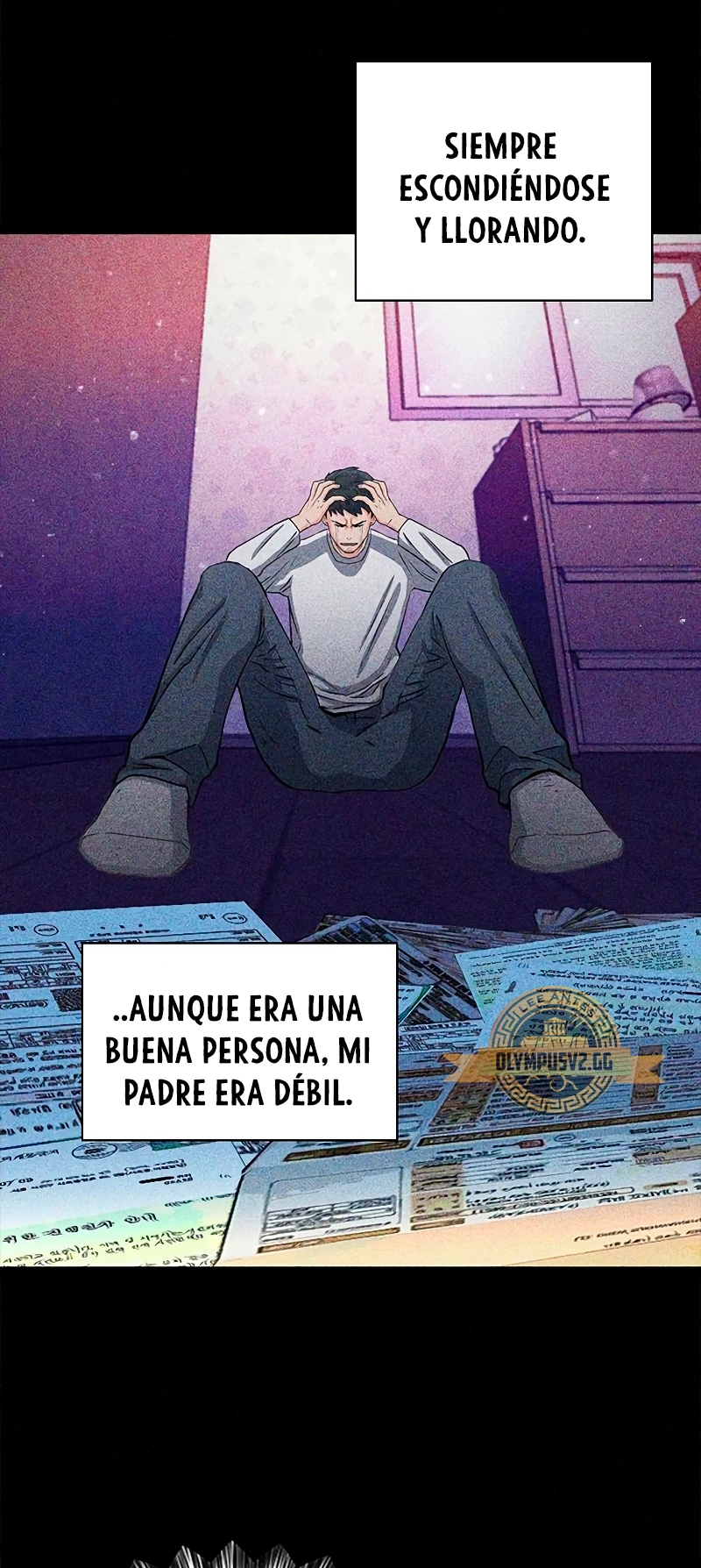 Druida de la Estación de Seúl > Capitulo 109 > Page 71