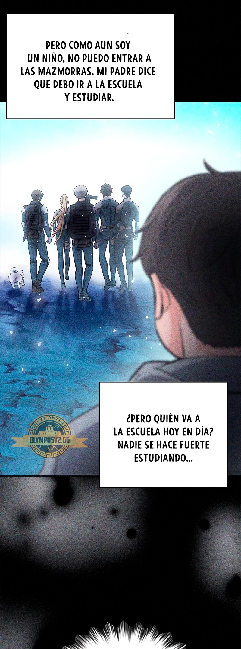 Druida de la Estación de Seúl > Capitulo 109 > Page 121