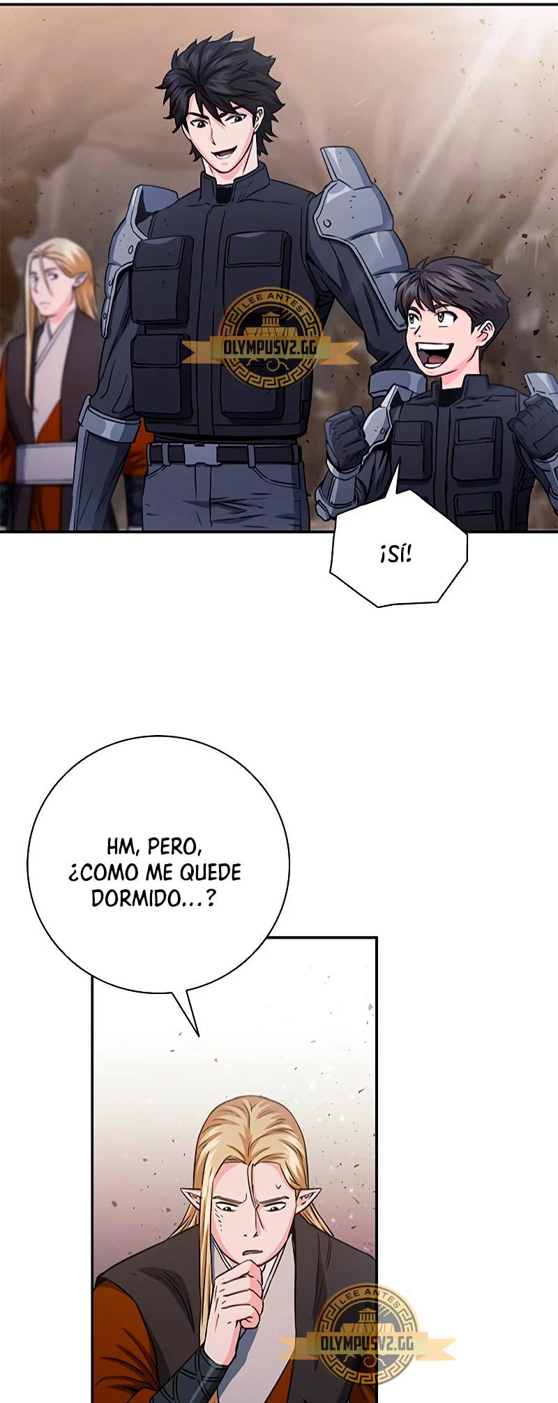 Druida de la Estación de Seúl > Capitulo 109 > Page 231