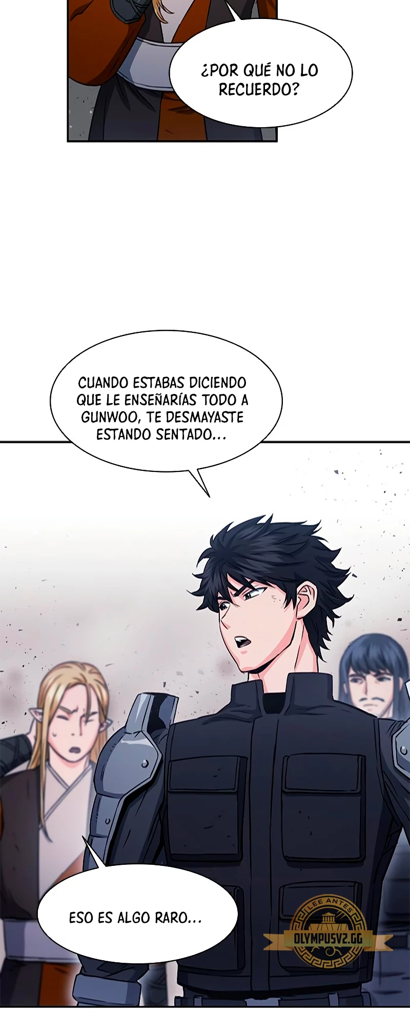 Druida de la Estación de Seúl > Capitulo 109 > Page 241