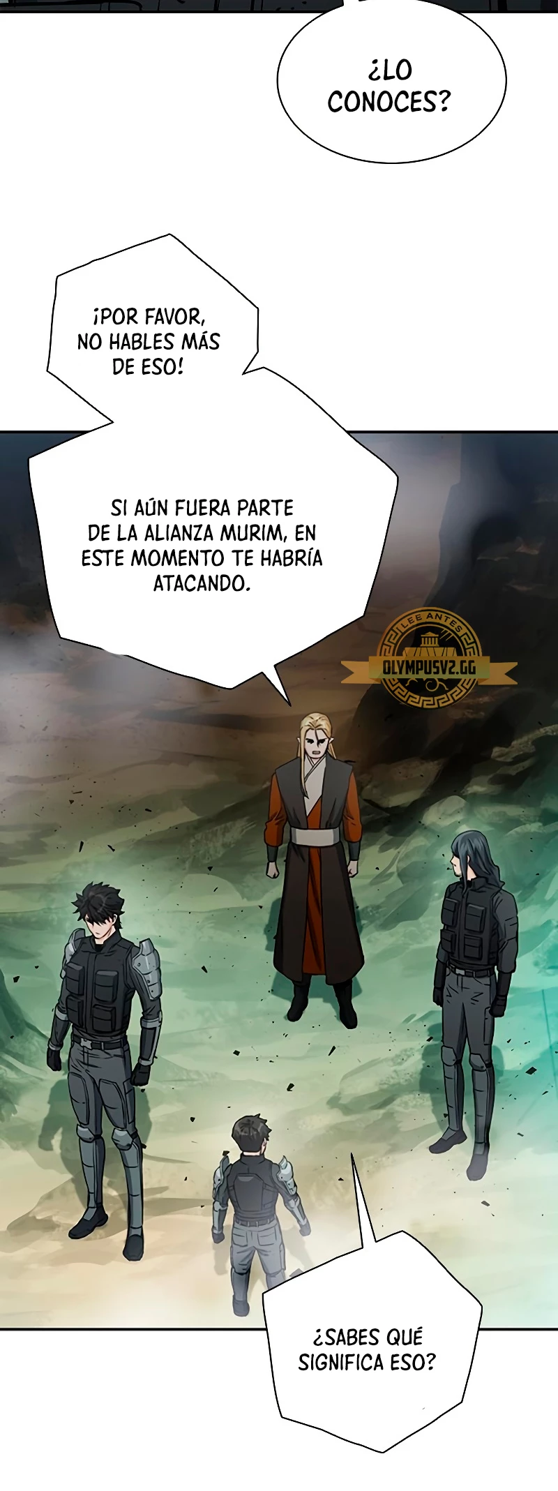Druida de la Estación de Seúl > Capitulo 109 > Page 361