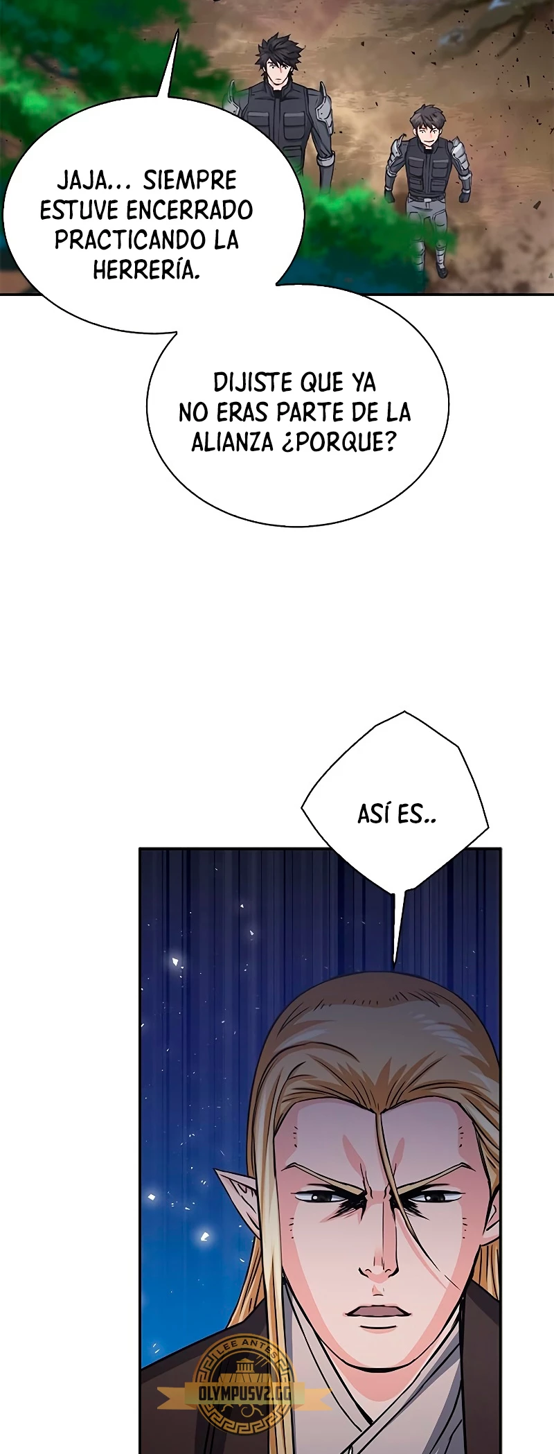 Druida de la Estación de Seúl > Capitulo 109 > Page 521