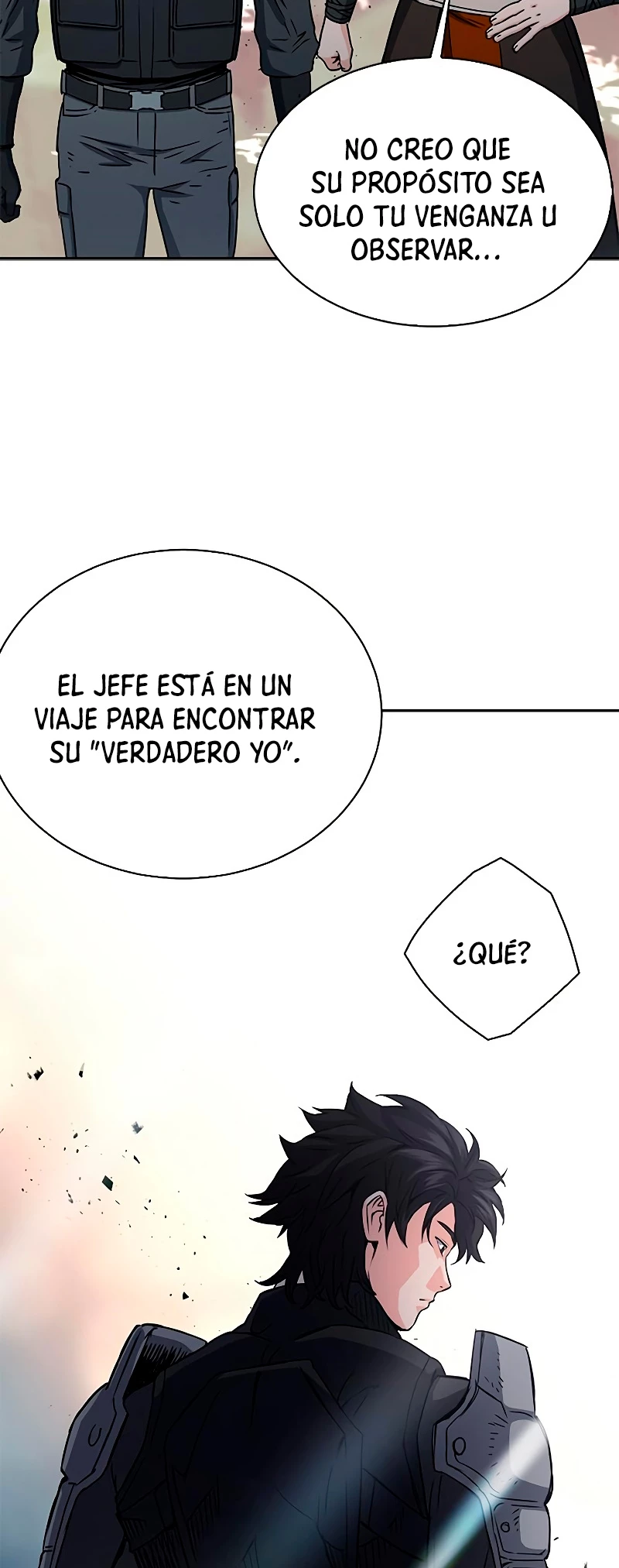Druida de la Estación de Seúl > Capitulo 109 > Page 541