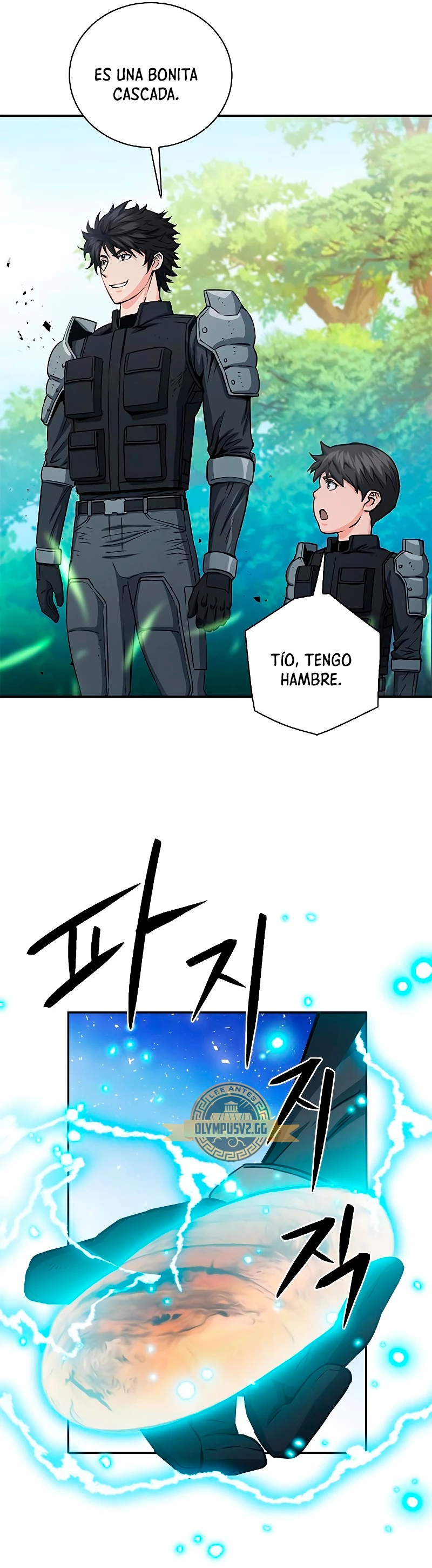 Druida de la Estación de Seúl > Capitulo 109 > Page 581