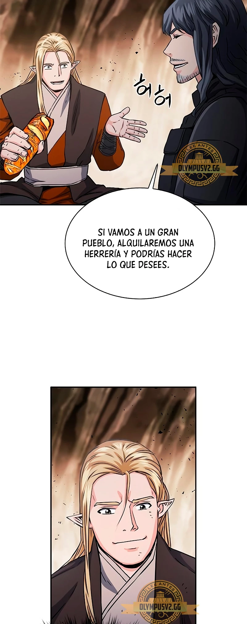 Druida de la Estación de Seúl > Capitulo 109 > Page 671