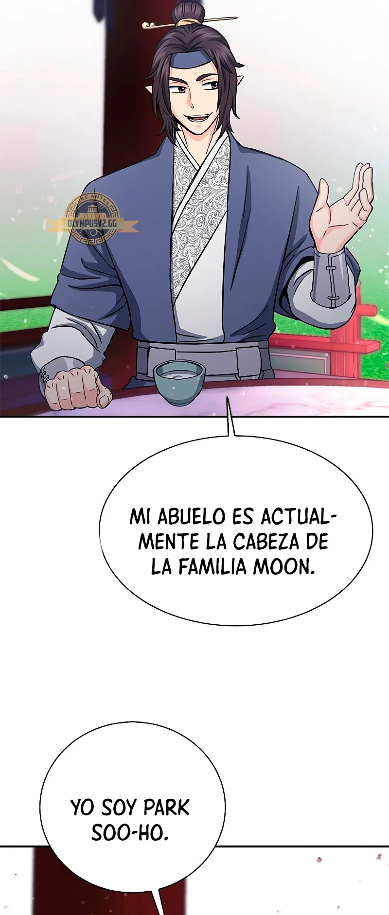 Druida de la Estación de Seúl > Capitulo 110 > Page 51