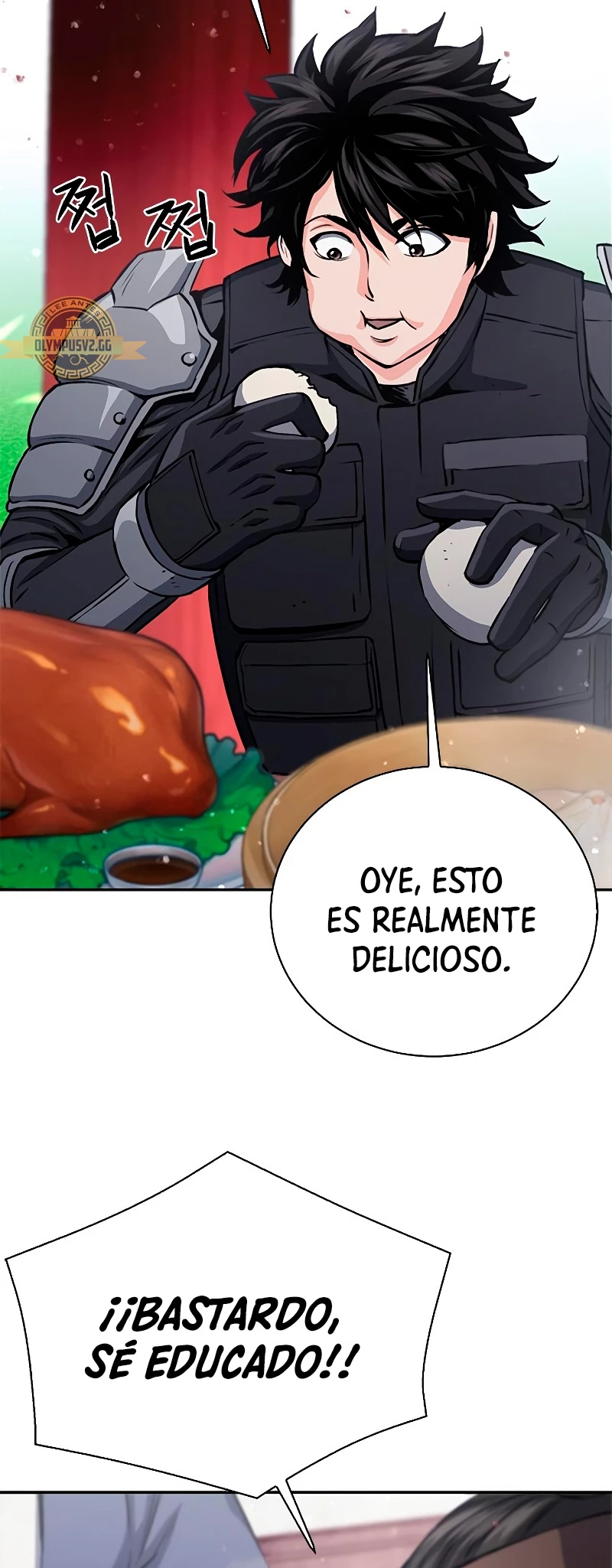 Druida de la Estación de Seúl > Capitulo 110 > Page 61