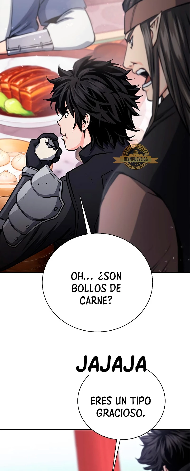 Druida de la Estación de Seúl > Capitulo 110 > Page 71