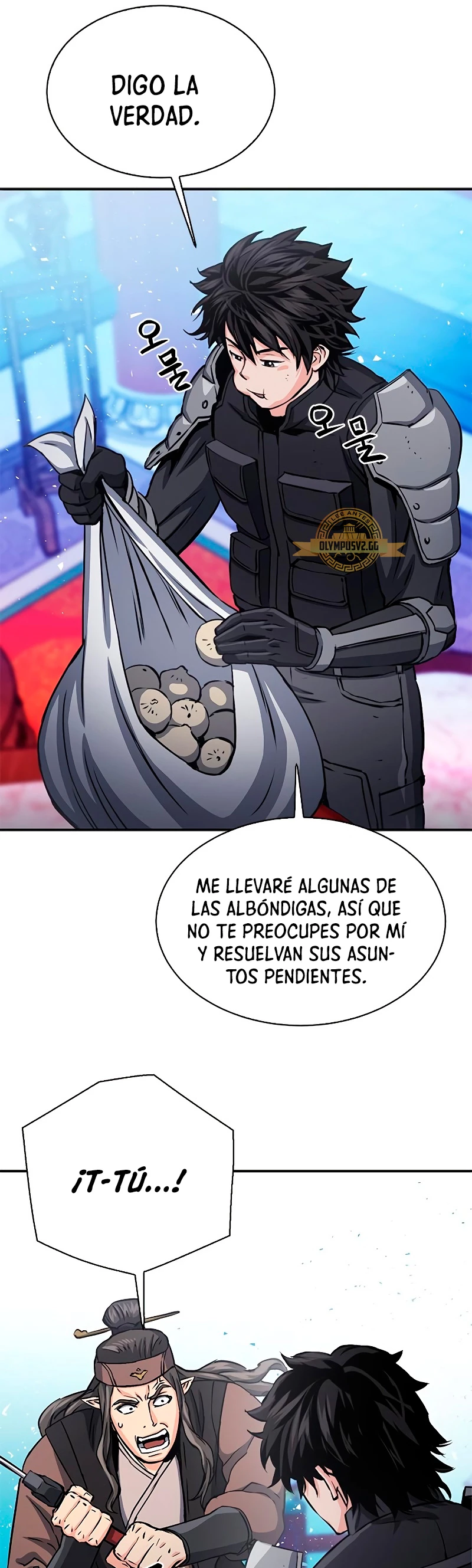 Druida de la Estación de Seúl > Capitulo 110 > Page 241