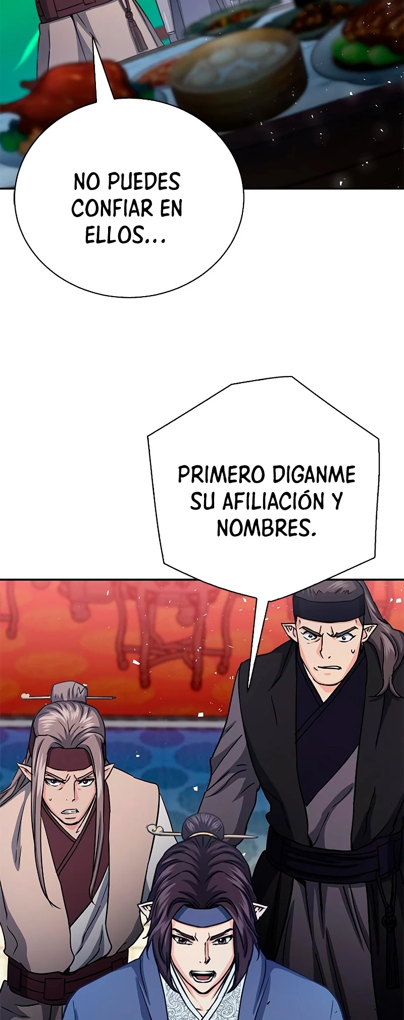 Druida de la Estación de Seúl > Capitulo 110 > Page 281