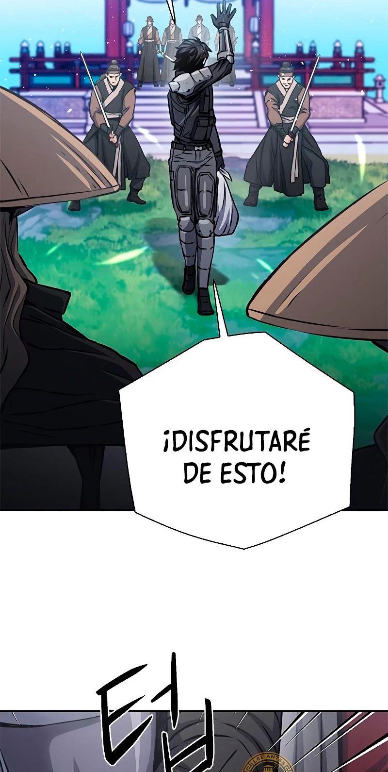 Druida de la Estación de Seúl > Capitulo 110 > Page 331