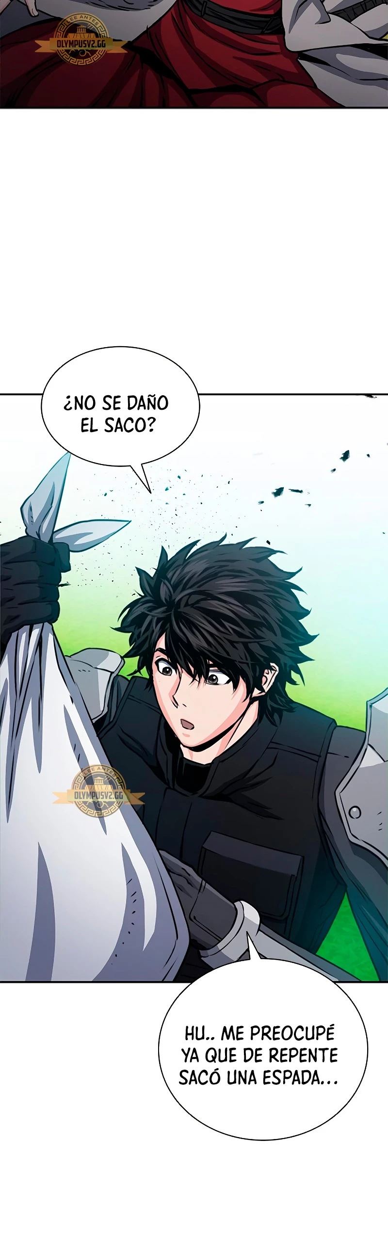Druida de la Estación de Seúl > Capitulo 110 > Page 401
