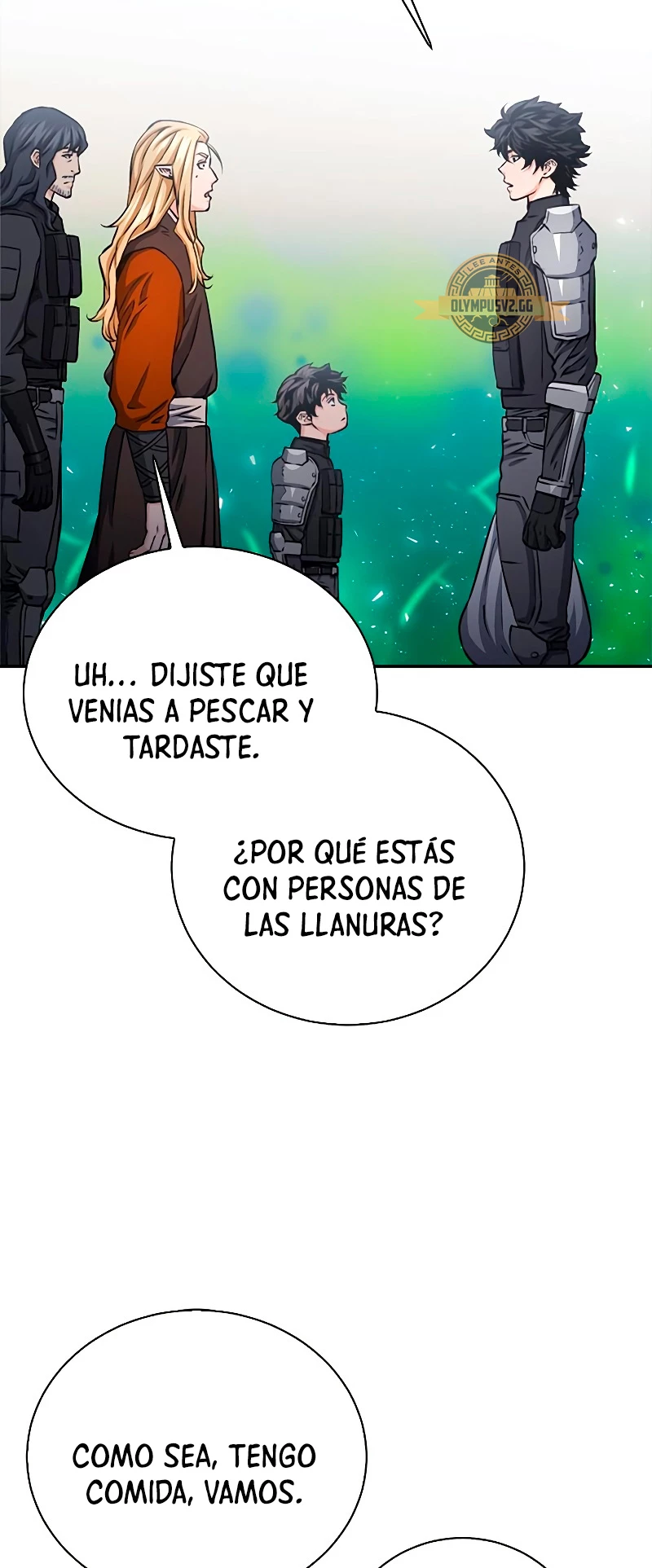 Druida de la Estación de Seúl > Capitulo 110 > Page 581