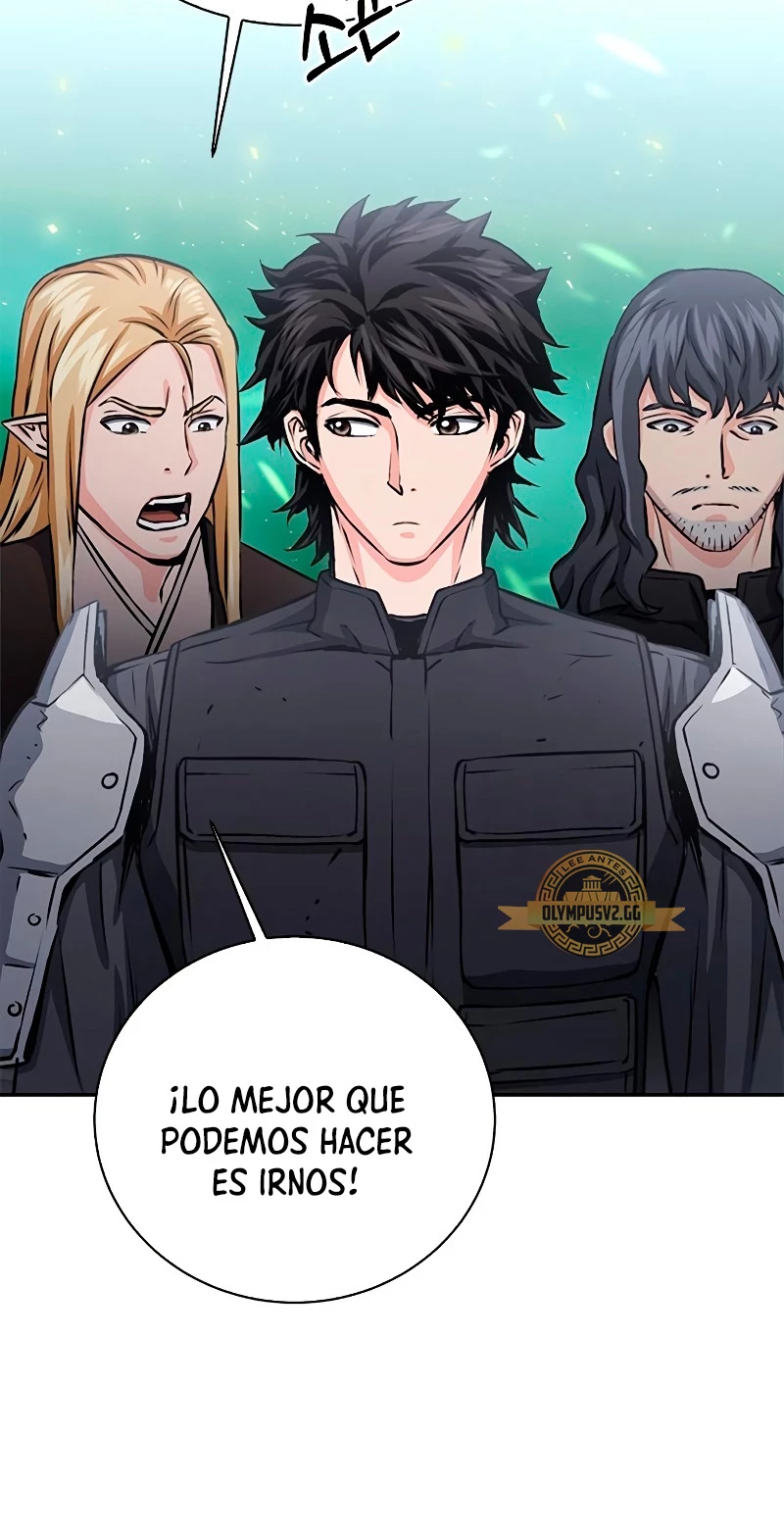 Druida de la Estación de Seúl > Capitulo 110 > Page 661