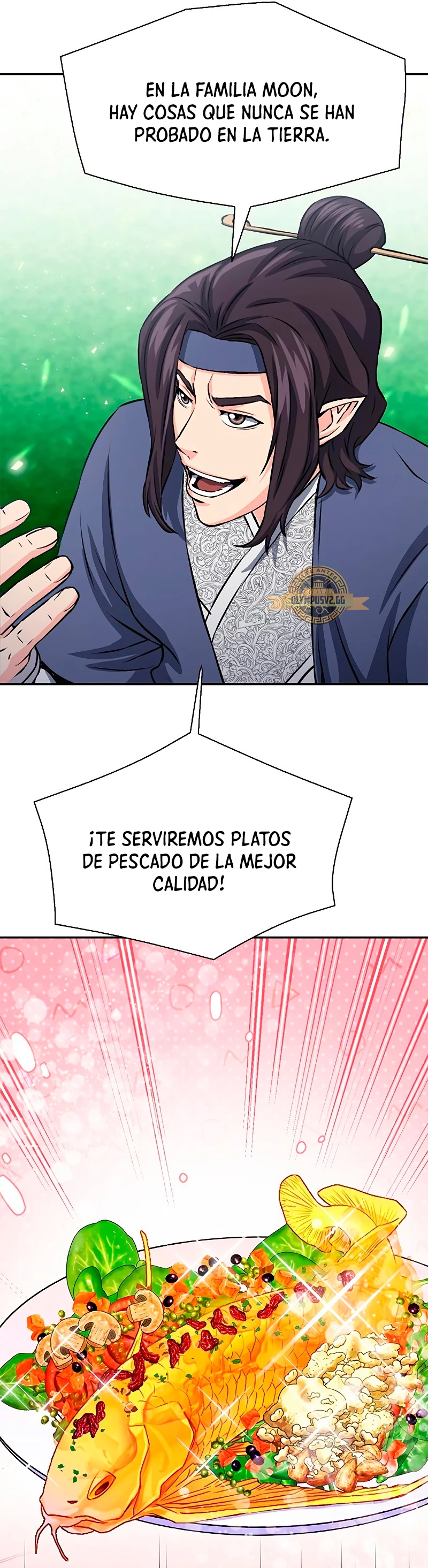 Druida de la Estación de Seúl > Capitulo 110 > Page 671