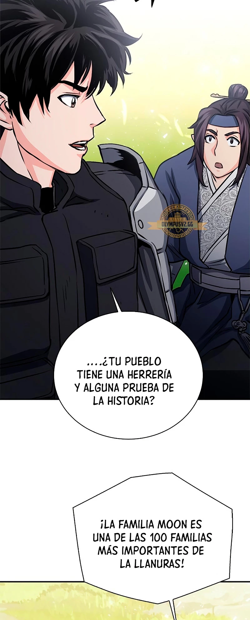 Druida de la Estación de Seúl > Capitulo 110 > Page 701