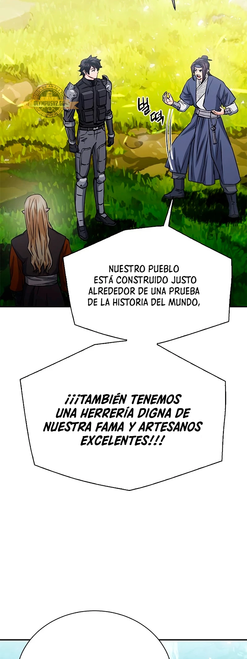 Druida de la Estación de Seúl > Capitulo 110 > Page 711