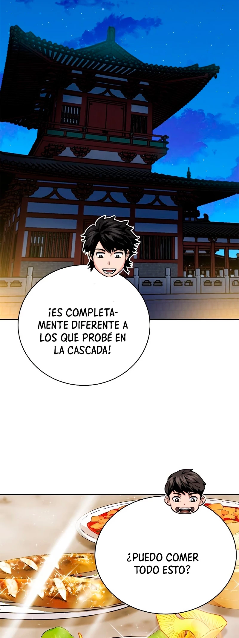 Druida de la Estación de Seúl > Capitulo 111 > Page 161