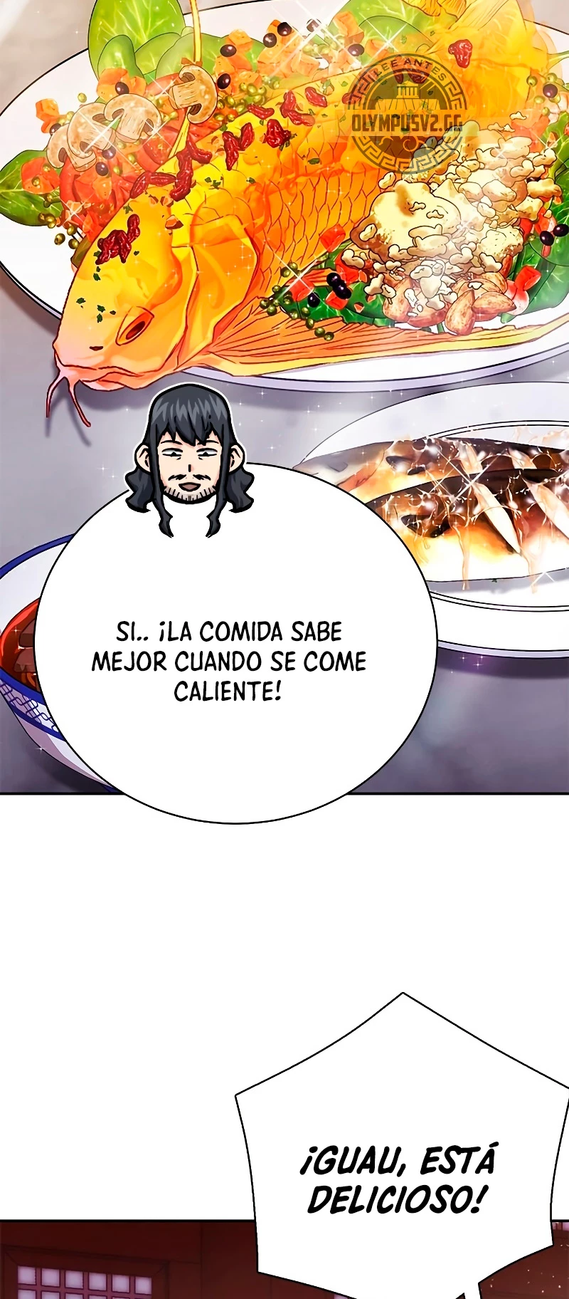 Druida de la Estación de Seúl > Capitulo 111 > Page 171