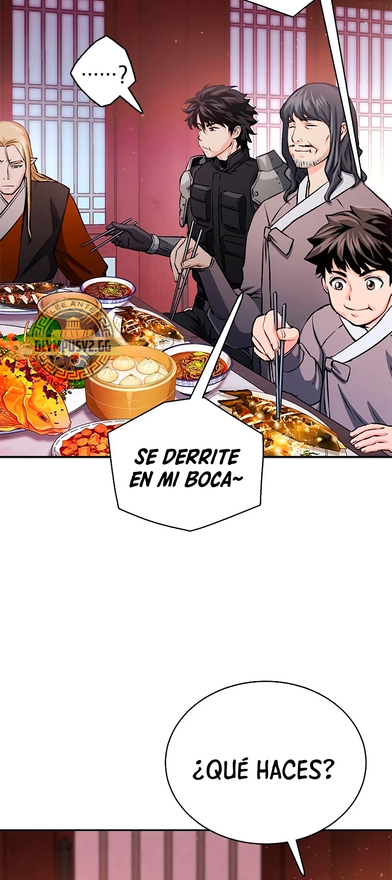 Druida de la Estación de Seúl > Capitulo 111 > Page 181