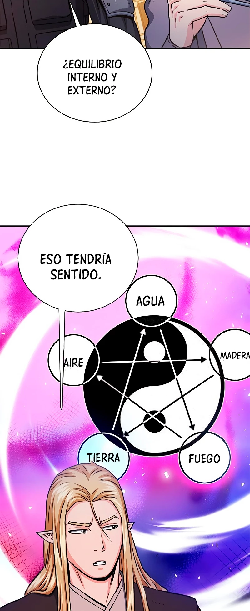 Druida de la Estación de Seúl > Capitulo 111 > Page 281