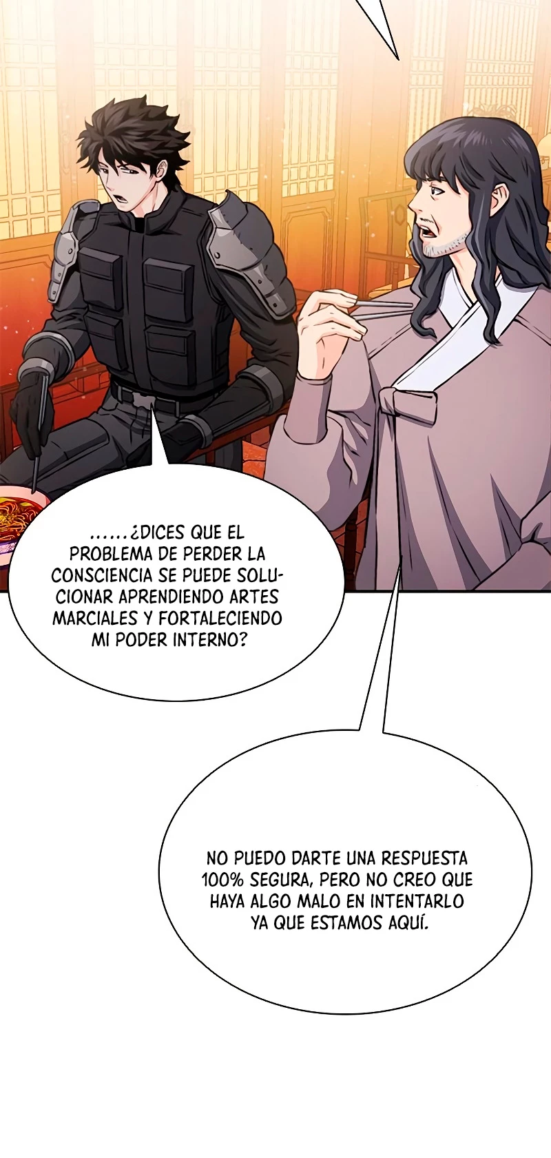 Druida de la Estación de Seúl > Capitulo 111 > Page 301