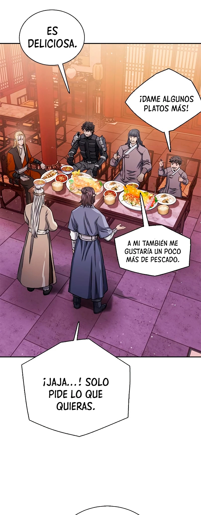 Druida de la Estación de Seúl > Capitulo 111 > Page 321