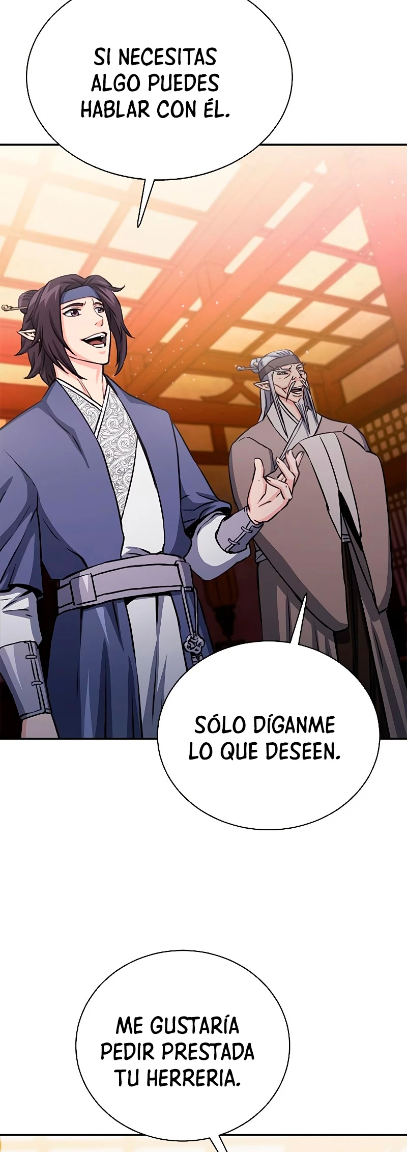 Druida de la Estación de Seúl > Capitulo 111 > Page 341