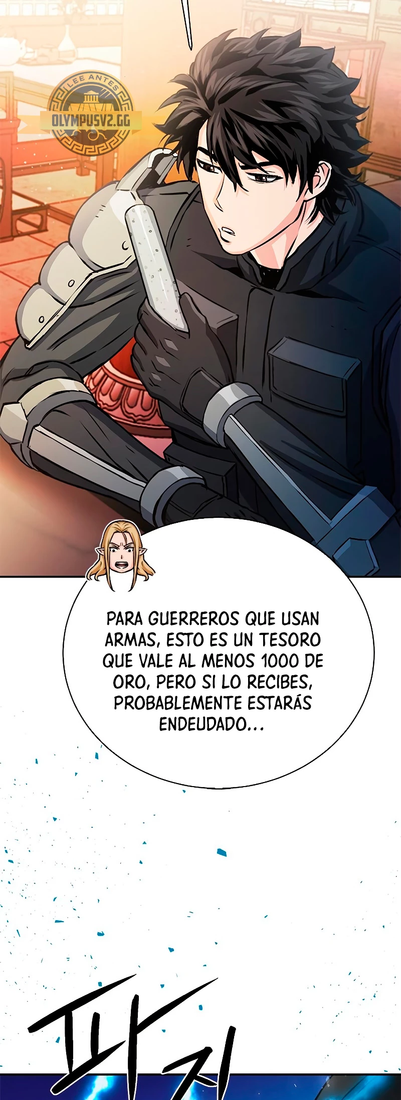 Druida de la Estación de Seúl > Capitulo 111 > Page 421