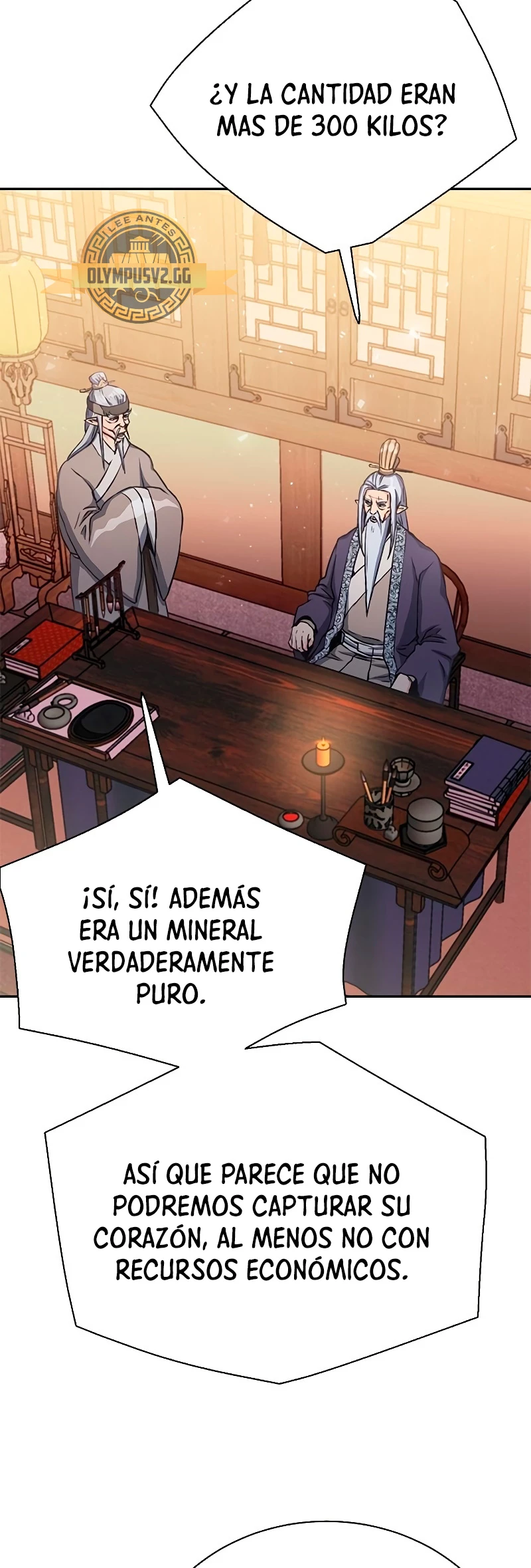 Druida de la Estación de Seúl > Capitulo 111 > Page 491