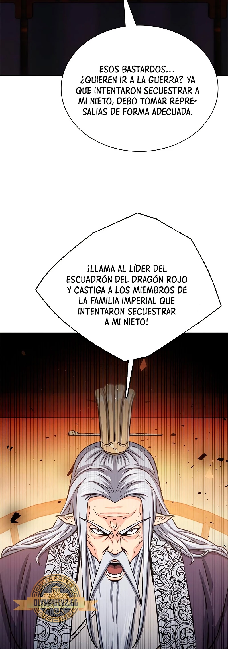 Druida de la Estación de Seúl > Capitulo 111 > Page 581