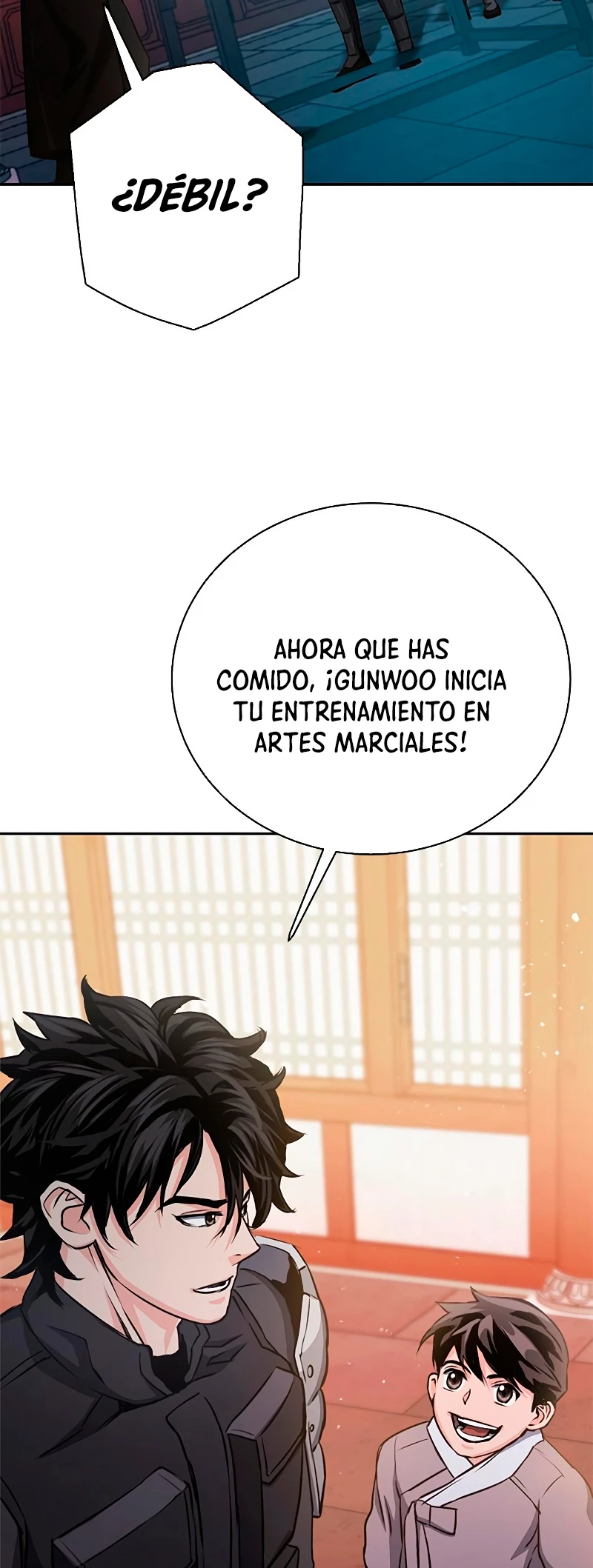 Druida de la Estación de Seúl > Capitulo 111 > Page 641