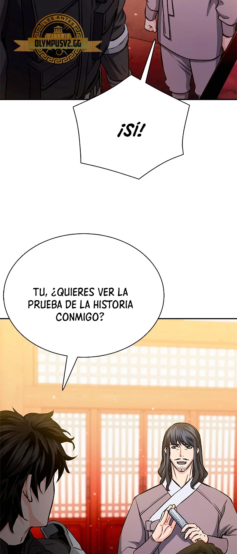 Druida de la Estación de Seúl > Capitulo 111 > Page 651
