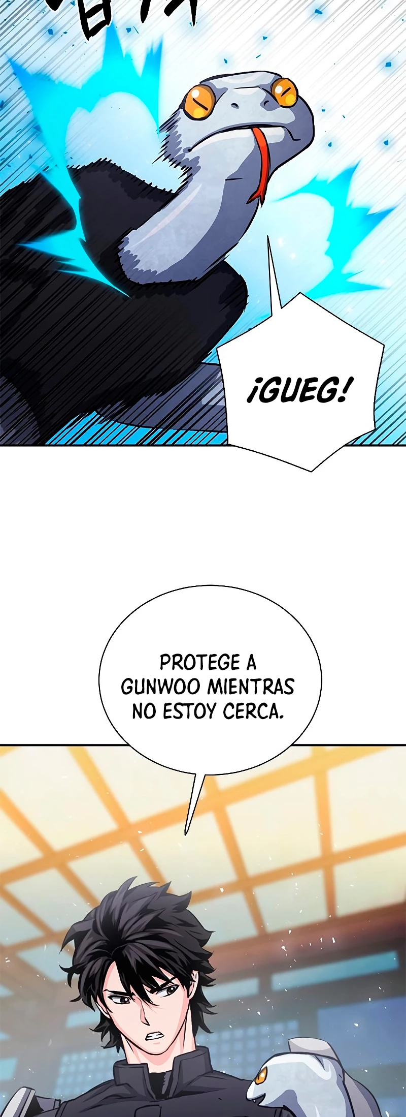 Druida de la Estación de Seúl > Capitulo 111 > Page 741