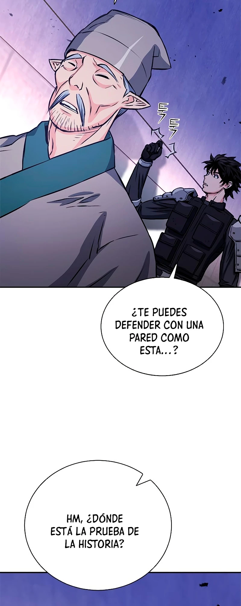 Druida de la Estación de Seúl > Capitulo 111 > Page 821