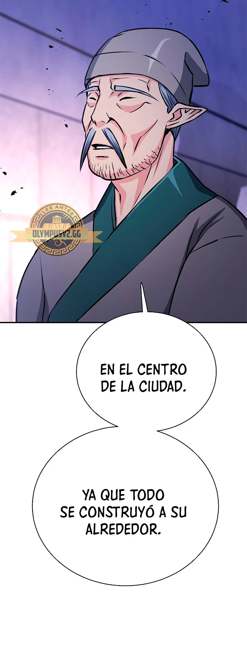 Druida de la Estación de Seúl > Capitulo 111 > Page 831
