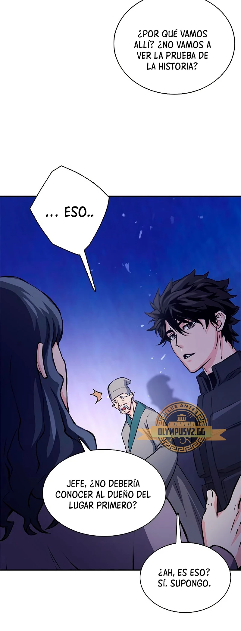 Druida de la Estación de Seúl > Capitulo 111 > Page 851