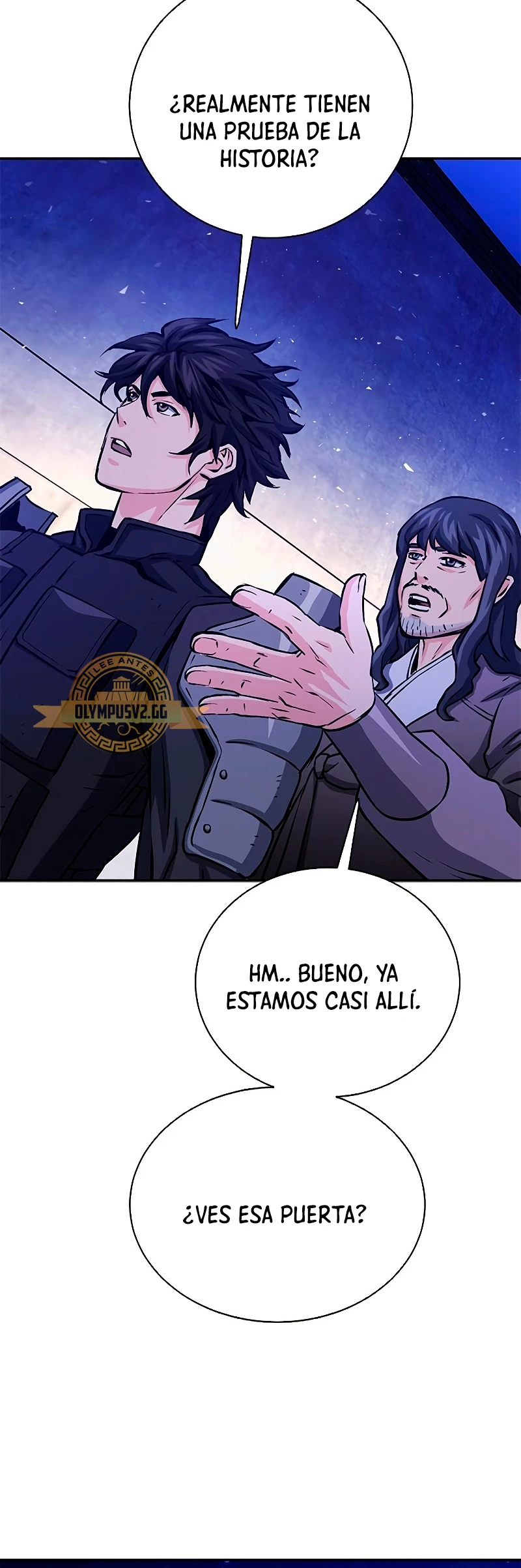 Druida de la Estación de Seúl > Capitulo 112 > Page 221