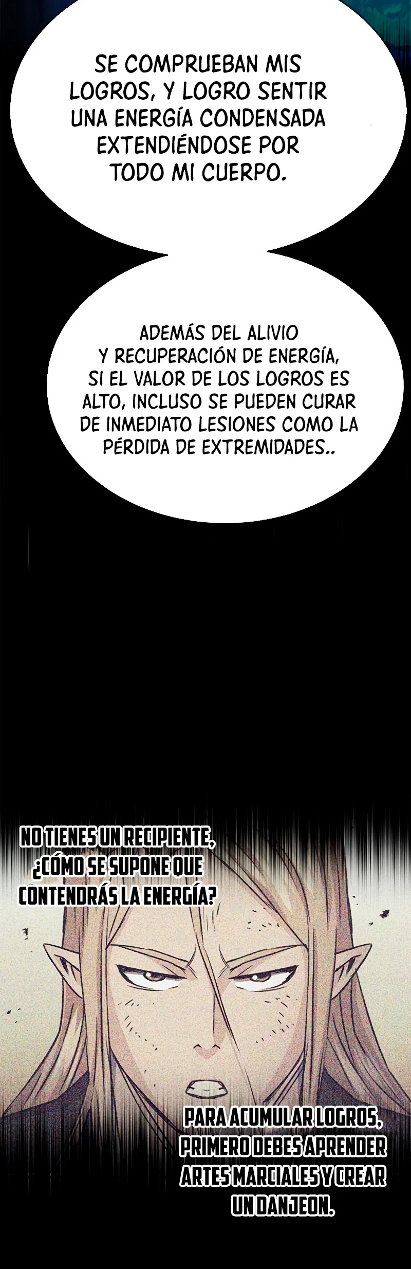 Druida de la Estación de Seúl > Capitulo 112 > Page 371
