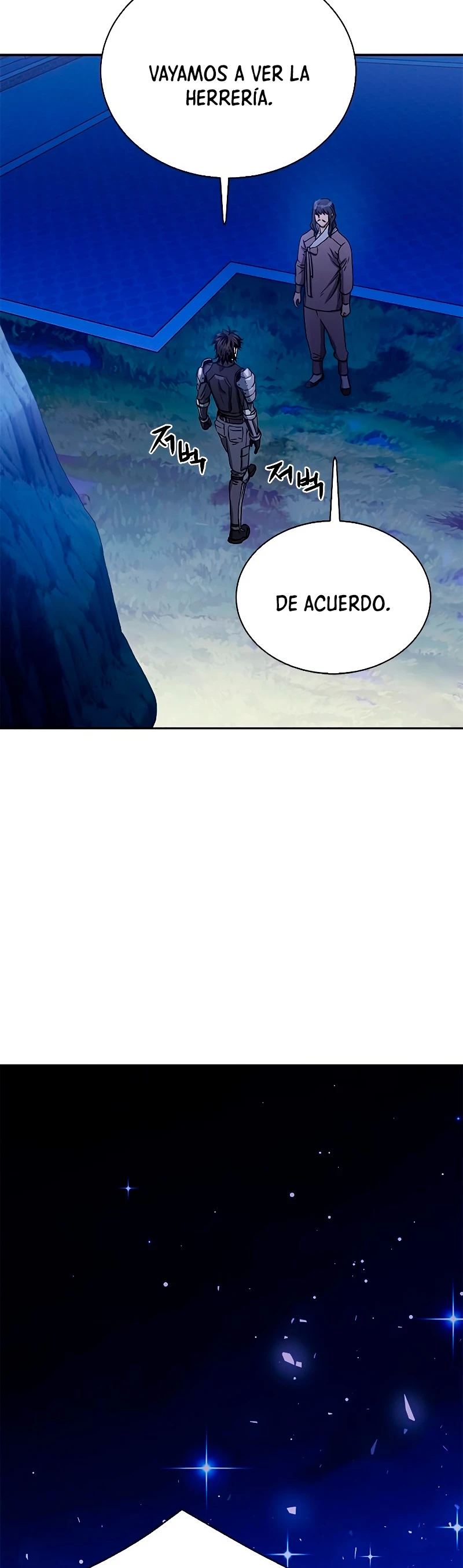 Druida de la Estación de Seúl > Capitulo 112 > Page 411
